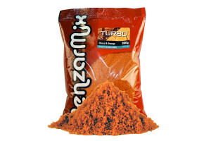 BENZAR PASTONCHINO CITRUS 800GR