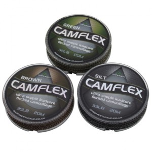 Gardner Tackle Camflex Leadcore