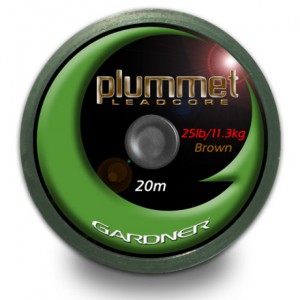 Gardner Tackle Plummet Leadcore