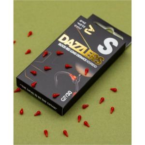 OMC Dazzlers Blood Red Distance Hookbead