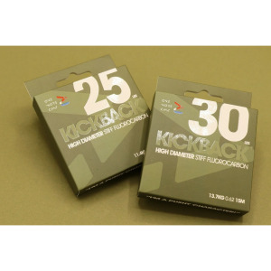 OMC Kickback Flourocarbon