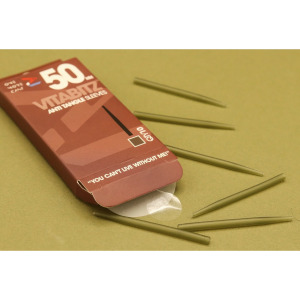 OMC Vitabitz Anti Tangle Sleeves 50mm