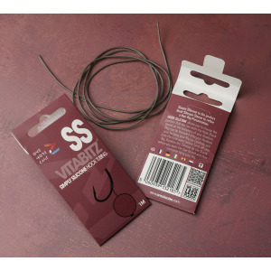 OMC Vitabitz Simply Silicone Hook Tubing