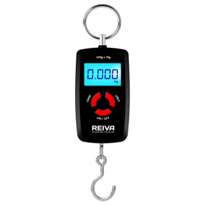 REIVA ELEKTROMOS MÉRLEG 45KG