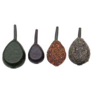 Gardner Tackle Flat Pear Inline