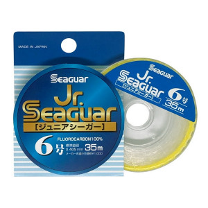 JR.SEAGUAR 50M 1GOU FLUOROCARBON ZSINÓR