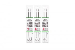 Korda - Basix Hair Rigs Wide Gape