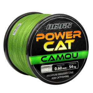 Nevis Powercat Fonott Zsinór