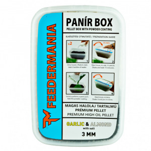 Feedermania Panír Box Pellet