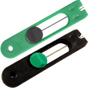 Gardner Tackle Braided Hair Needle fűzőtű