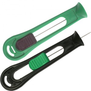 Gardner Tackle XL Braided Hair Needle fűzőtű