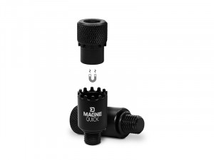 Delphin gyorskioldó adapter MagneQUICK