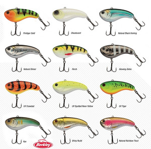 Berkley FLATT SHAD