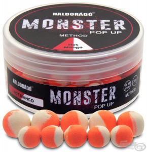 Haldoradó Monster Pop up  Method