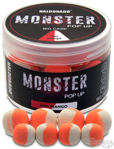 Haldoradó Monster Pop Up Big Carp  13-17mm