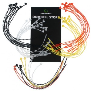 Gardner Tackle Dumbell Stops