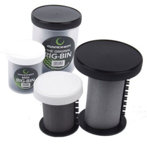 Gardner Tackle Rig-Bins Chod előketartó