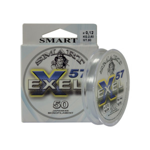MAVER MONOFILO EXEL 57  50MT 0,07MM