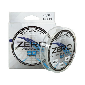 MAVER MONOFILO ZERO FLUOROCARBON  50 M 0,114MM