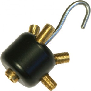 Gardner Tackle Triad adapter