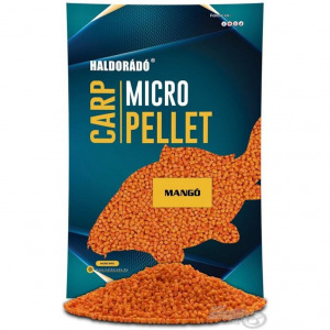Haldoradó Carp Micro Pellet - Mangó