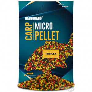 Haldoradó  Carp Micro Pellet - TripleX