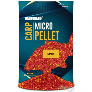 Haldoradó  Carp Micro Pellet - Eper