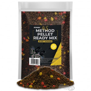 Haldoradó 4S Method Pellet Ready Mix - Nyár
