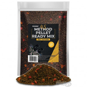 Haldorádó 4S Method Pellet Ready Mix - Ősz