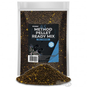 Haldoradó  4S Method Pellet Ready Mix - Tél
