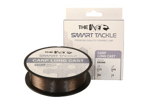 THE ONE CARP LONG CAST BROWN 300M 0.25MM