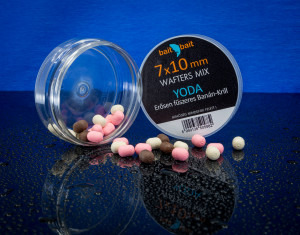 YO.-DA - Dumbel Wafters Mix