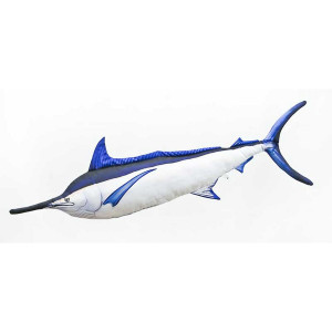 PILLOW THE BLACK MARLIN  118CM