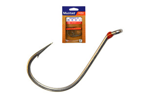 MUSTAD DENTANATO HOOK TOP, 2/0 7DB/CSOMAG