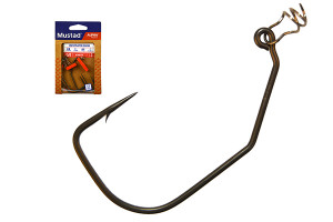 MUSTAD INFILTRATOR SWIM,  10/0 2DB/CSOMAG