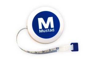 MUSTAD MEASURE BAND ECO - BUCKET 48DB/CSOMAG