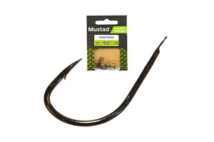 MUSTAD ULTRA NP FEEDER SPADE BARBED 8 10DB/CSOMAG