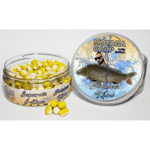 MOTABA CARP JAKUBECZ KÁLMI WAFTER EPER-VAJSAV-FAHÉJ 8-10 MM 40G