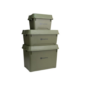 RIDGEMONKEY ARMOURY STACKABLE STORAGE BOX