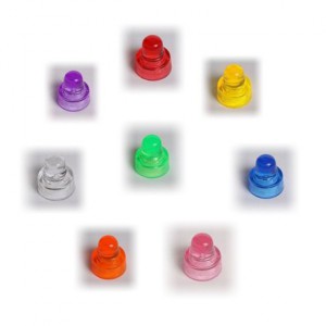 ATT Tackle ATTx Deluxe Receiver Spare Coloured Lenses