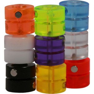 ATT Tackle ATTs Alarm Roller Wheels - ATTs Görgők