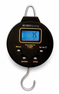Reuben Heaton Digital Scale