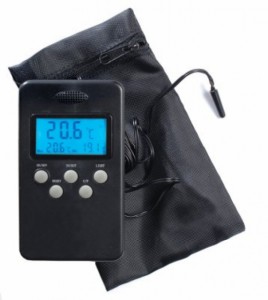 Reuben Heaton Thermometer Digital