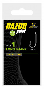Razor Long Shank horog