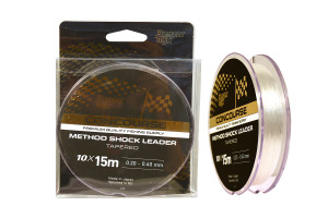 BENZAR CONCOURSE METHOD SHOCK LEADER