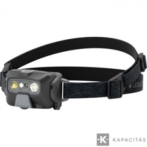 LEDLENSER HF6R Core 800lm/160m, Li-ion