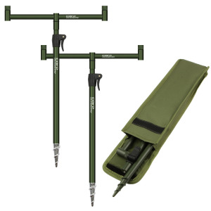 Carp Academy Feeder Bottartó Készlet DLX