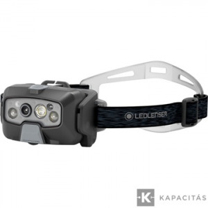 LEDLENSER HF8R Core 1600lm/210m