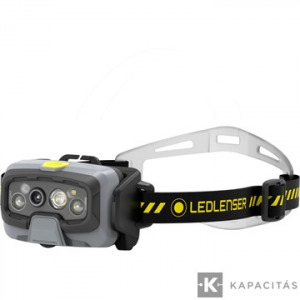 LEDLENSER HF8R Work 1600lm/210m,