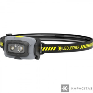 LEDLENSER HF4R Work 500lm/130m